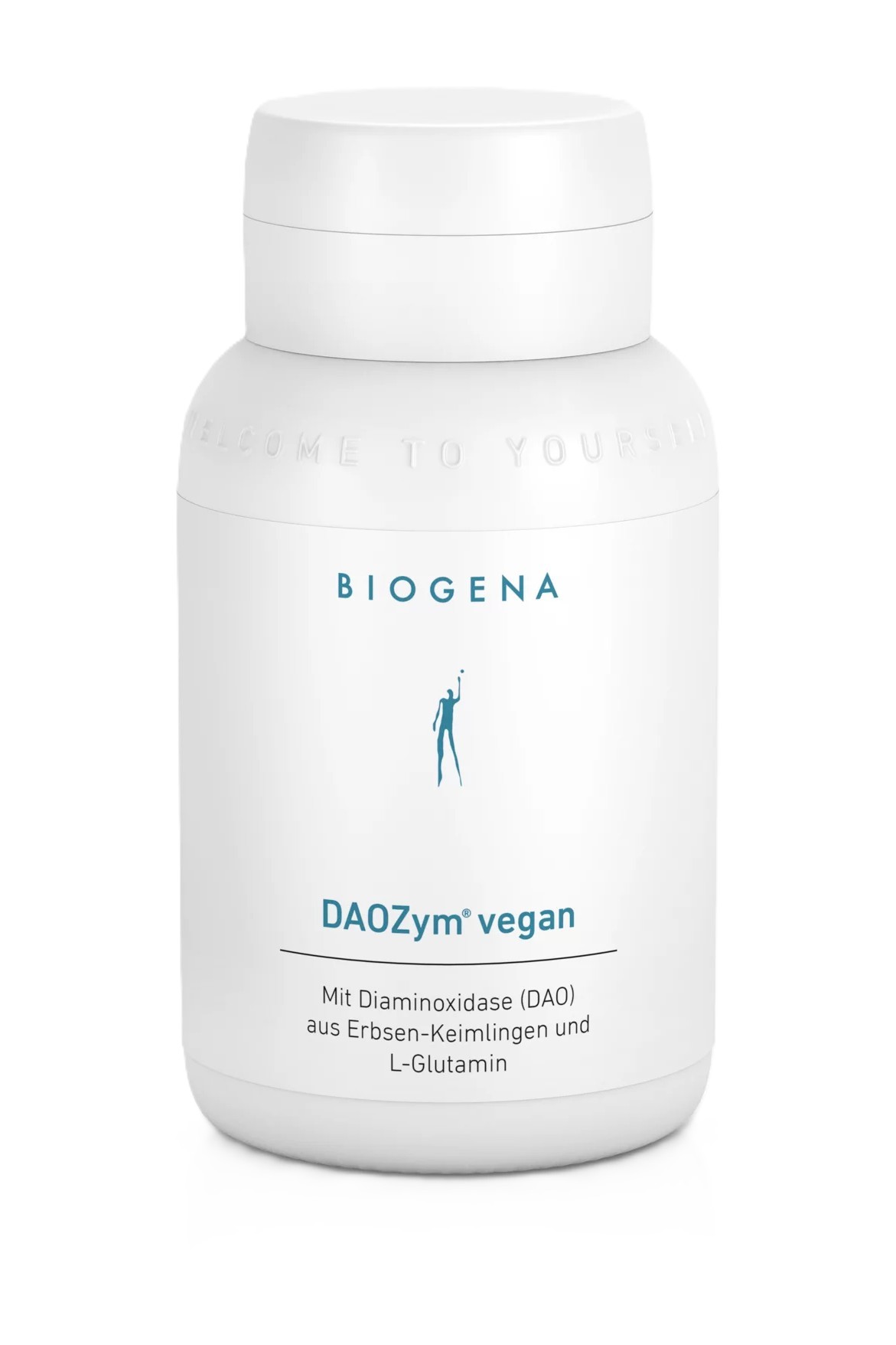 BIOGENA DAOZym® vegan - 60 gélules