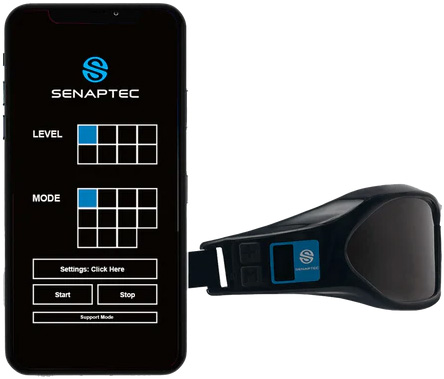 ARTZT neuro Senaptex Strobe Classic Strobobrille