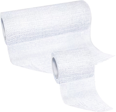 Elastomull haft selbsthaftende Fixierbinde 12 cm x 4 m weiss