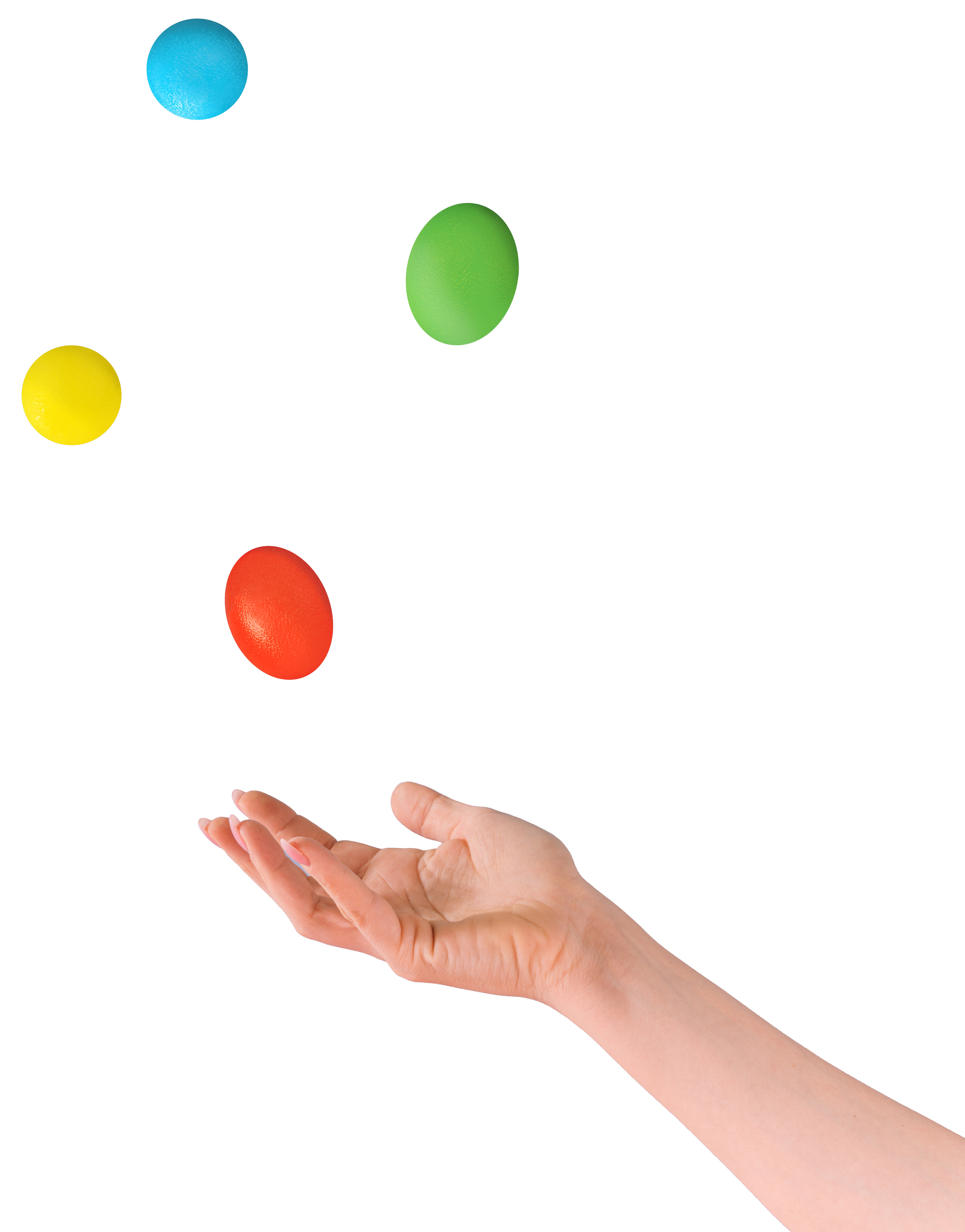 Moves Squeeze Ball Handtrainer - Ø 50 mm
