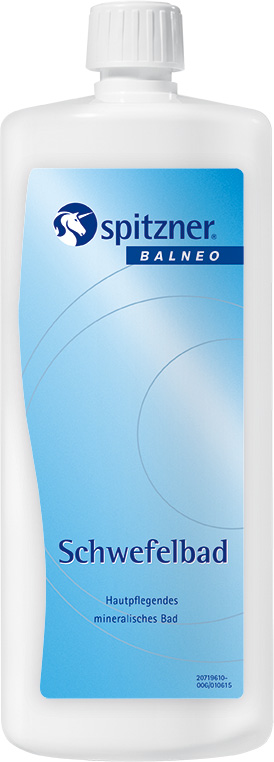 Spitzner Balneo Bagno allo zolfo - 1 litro