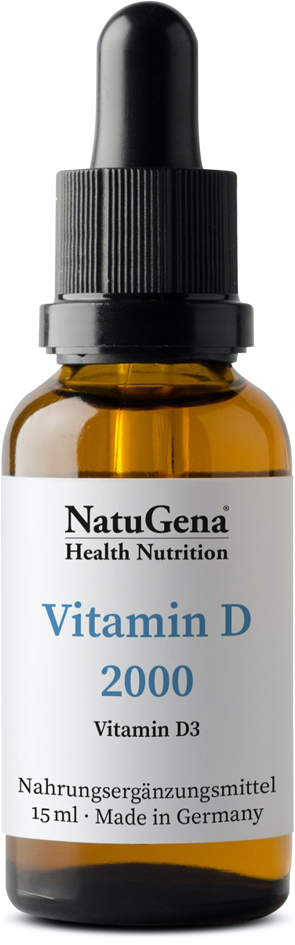 NatuGena Vitamine D 2000 - 15 ml