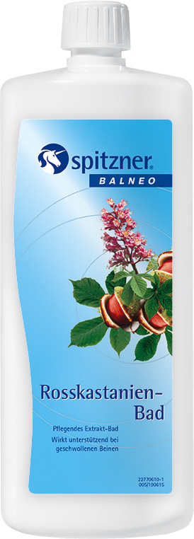 Spitzner Balneo Bagno alla castagna d'India - 1 litro