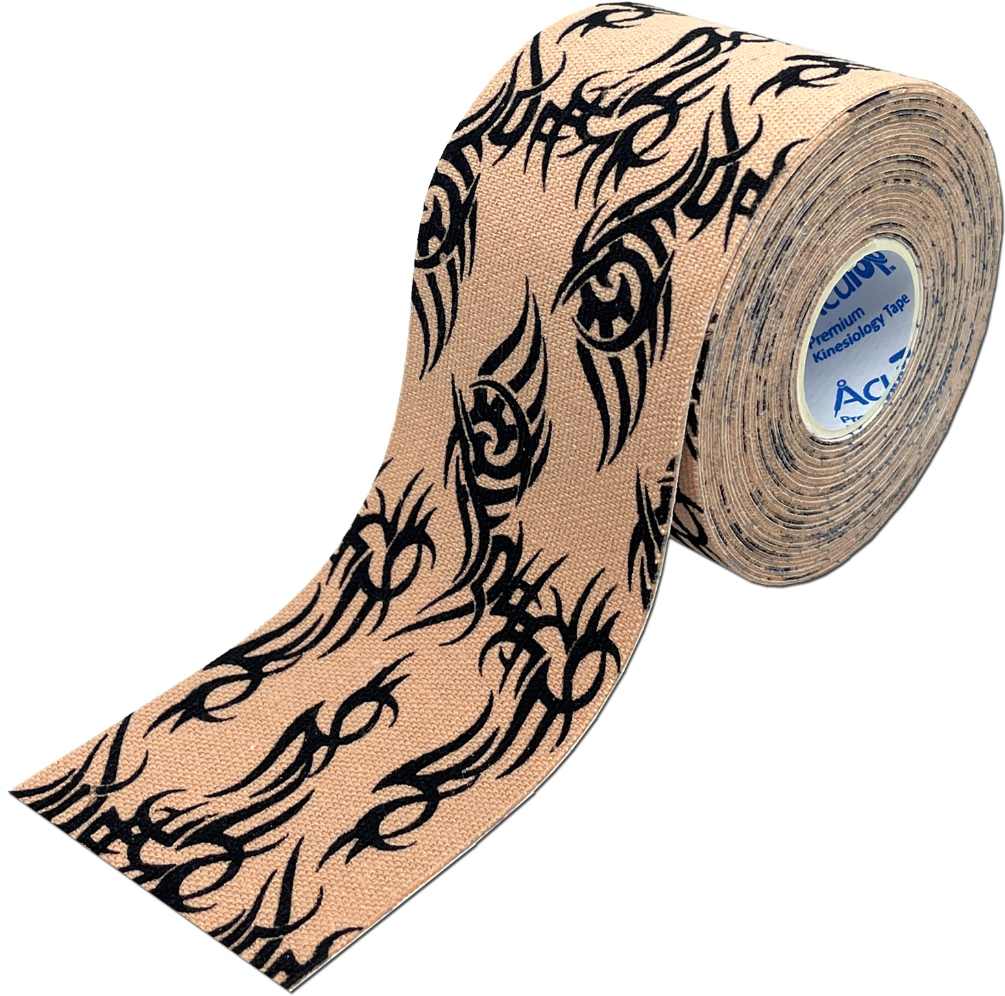 AcuTop Nastro Kinesio Design Tape 5 cm x 5 m - Motivo leopardo