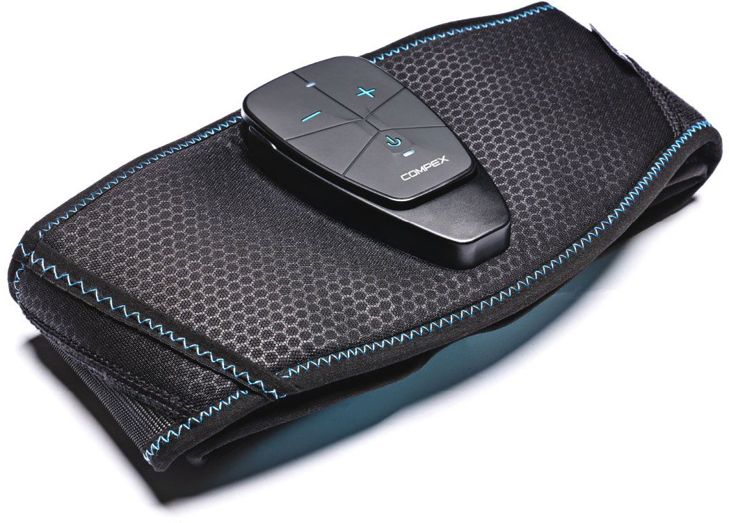 Compex Ceinture de stimulation musculaire CoreBelt 5.0