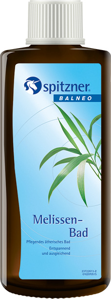 Spitzner Balneo Bagno alla melissa - 190 ml