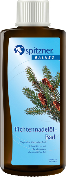 Spitzner Balneo Bagno all'olio di aghi di abete rosso - 190 ml