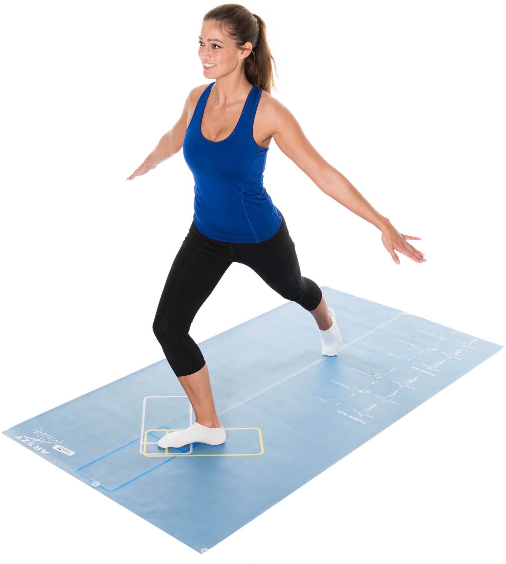 Balance-Test Tappetino Artzt Vitality