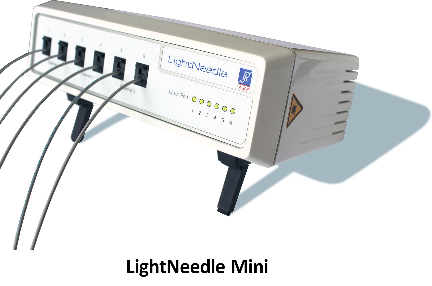 RJ Physiolaser - LightNeedle - Laserpen – Sonde piane
