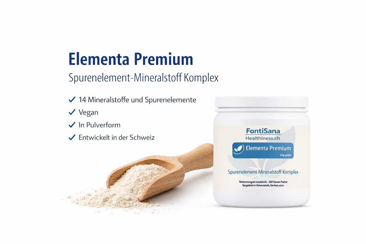 FontiSana Elementa Premium