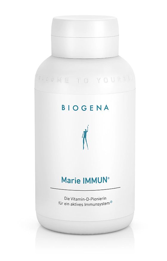 BIOGENA Marie IMMUN® - 120 gélules