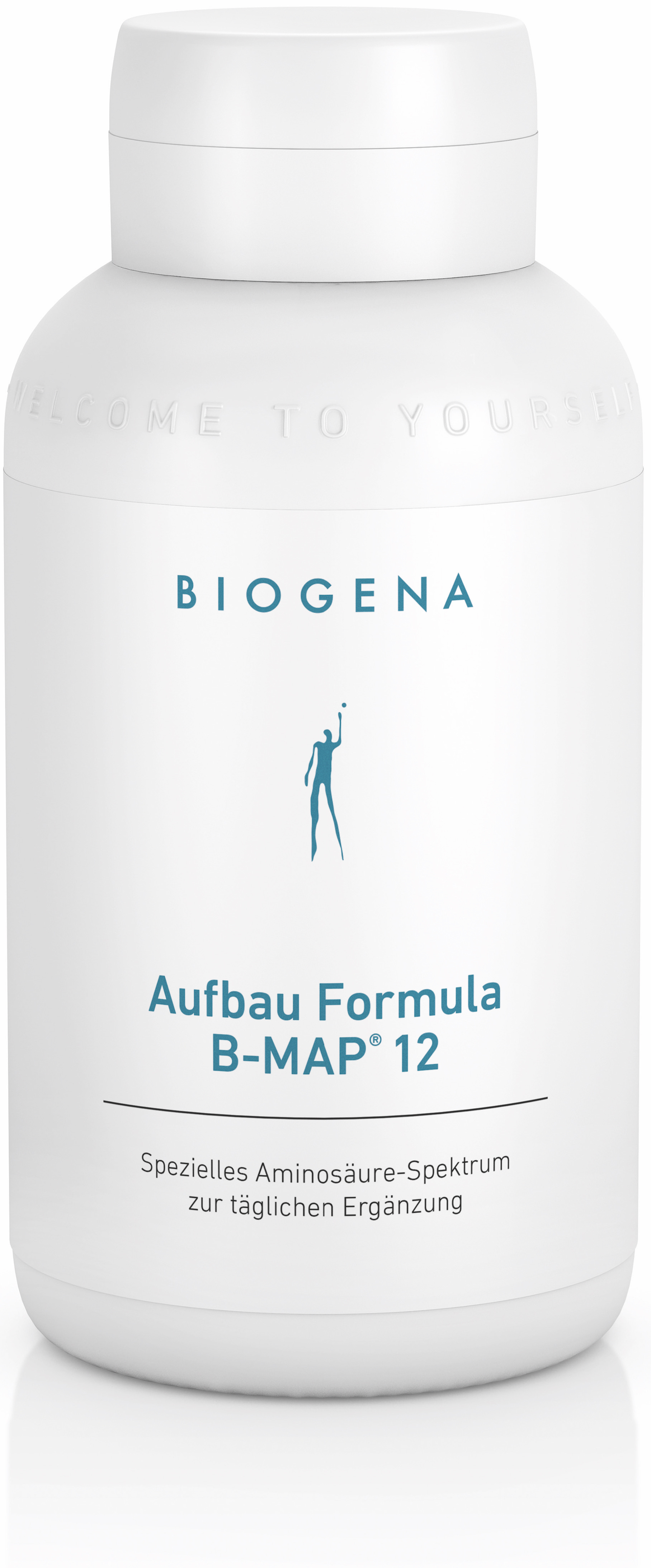 BIOGENA Aufbau Formula B-MAP 12 - 120 Kapseln