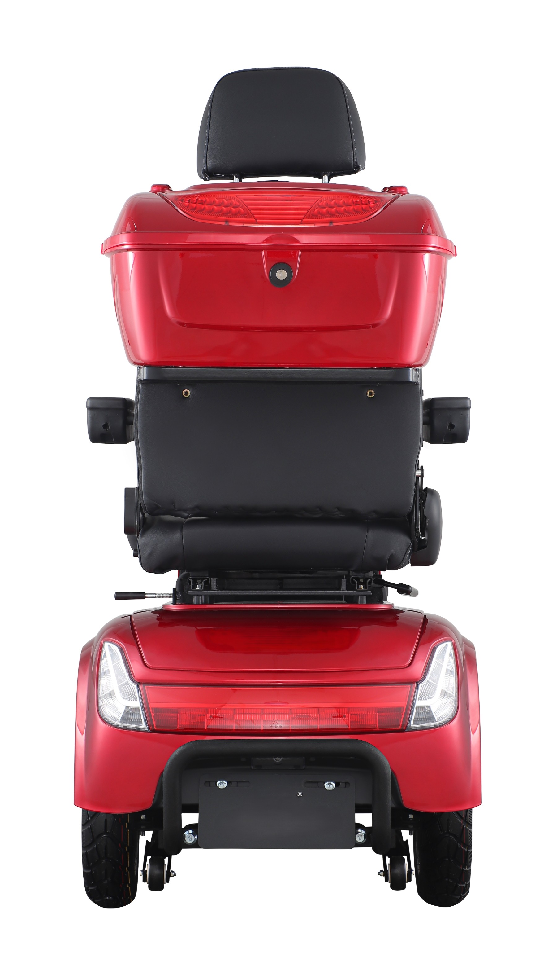 Veicolo elettrico Swiss mini 420 Comfort Cargo