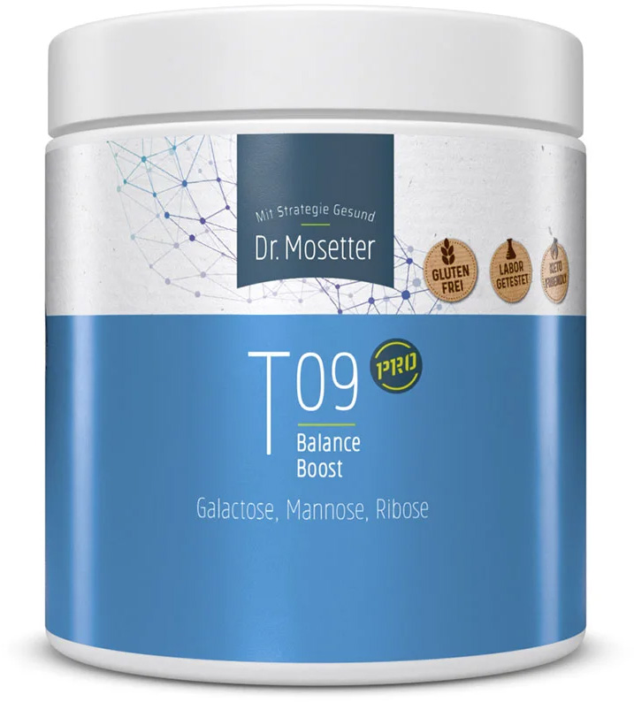 T09 Balance Boost - 500 g