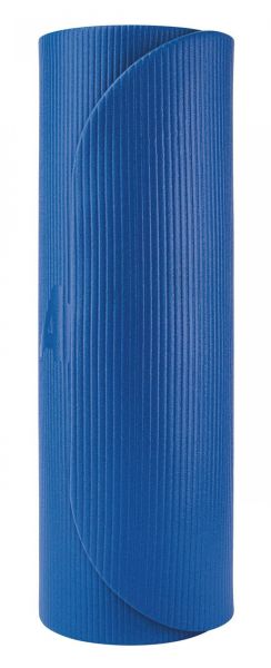 AIREX Coronella, 60 x 185 x 1,5 cm, Blau, inkl. Haltegurt 70