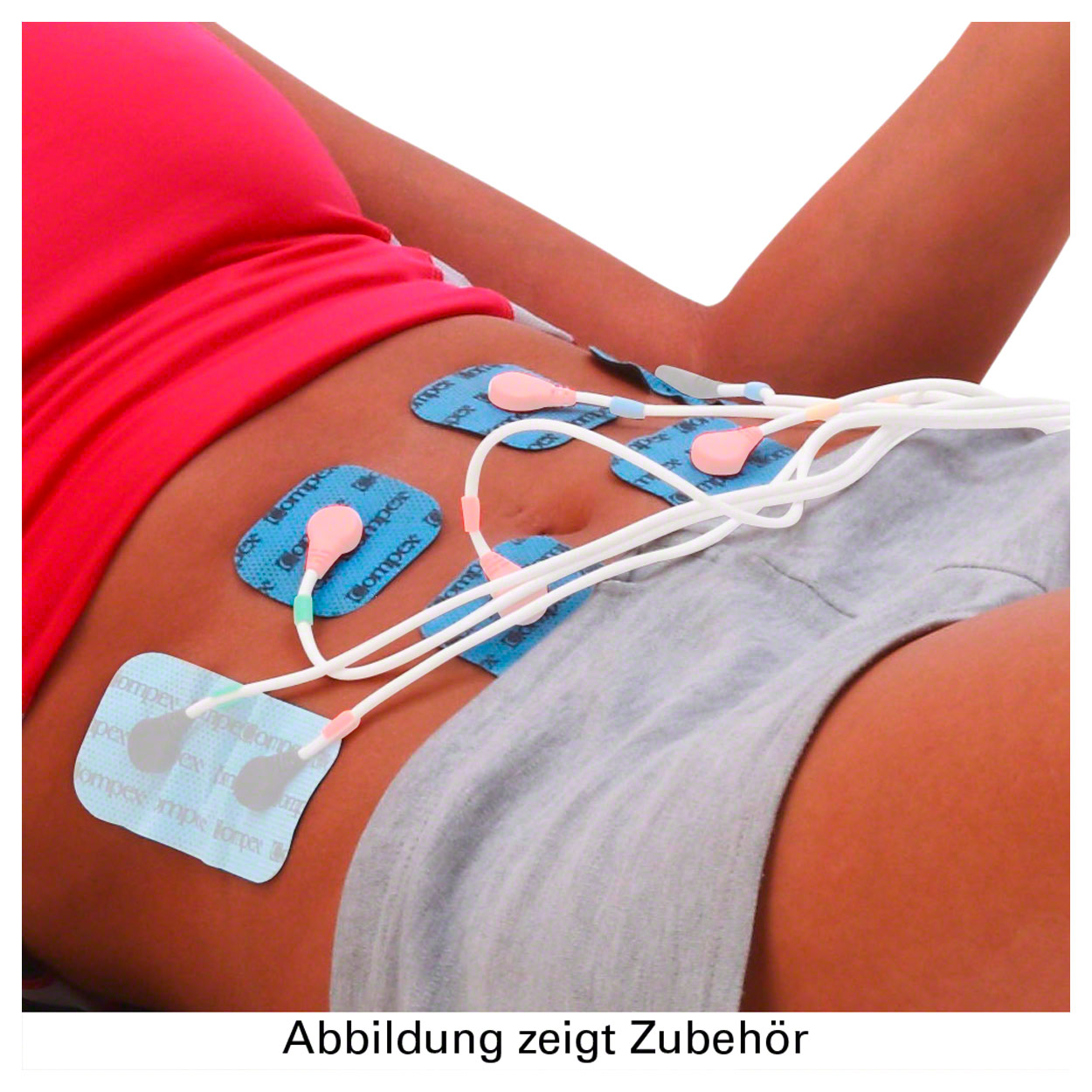 Compex Électrodes Easy Snaps