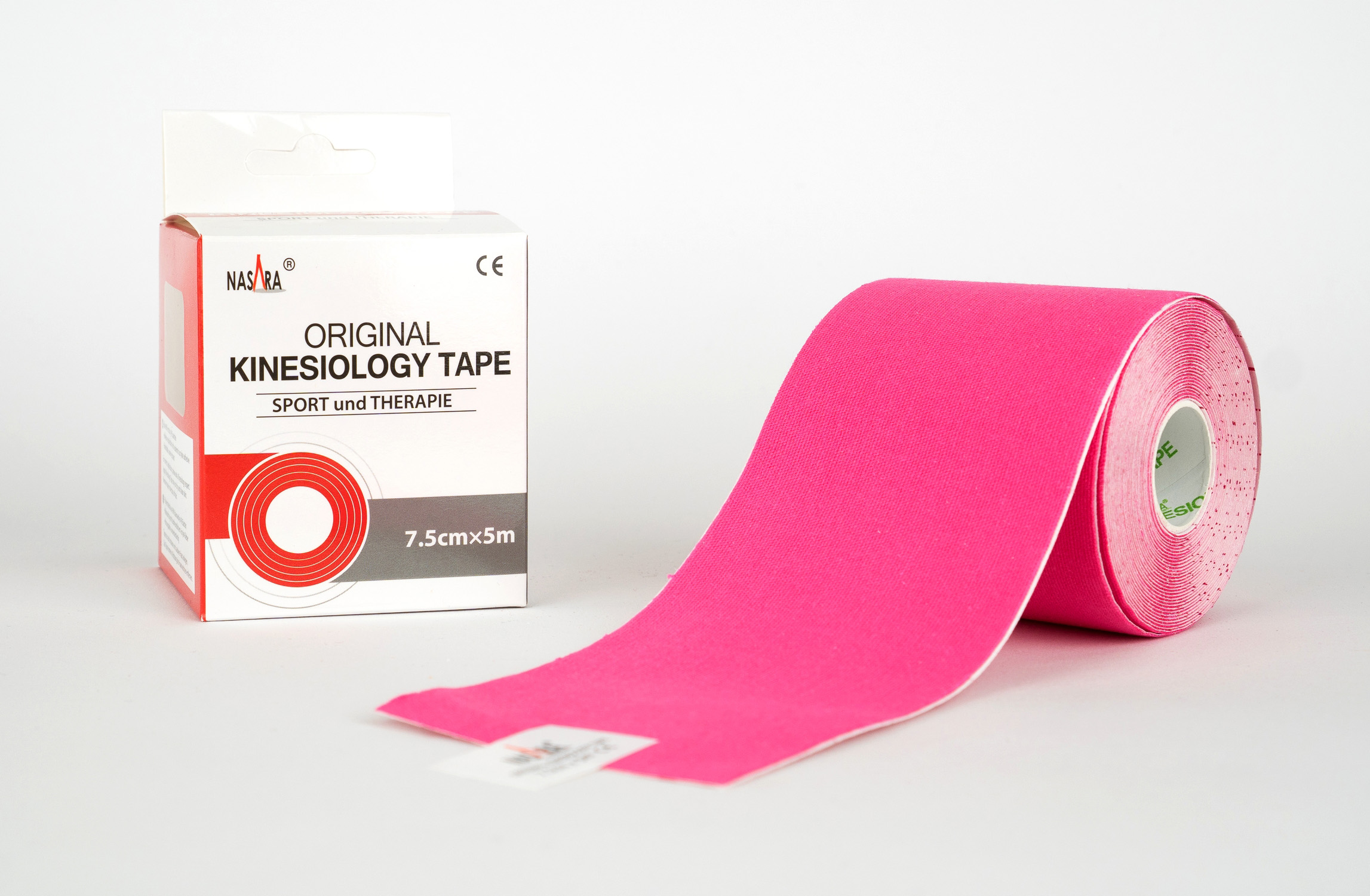 Nasara Kinesio Tape 7,5 cm x 5 m