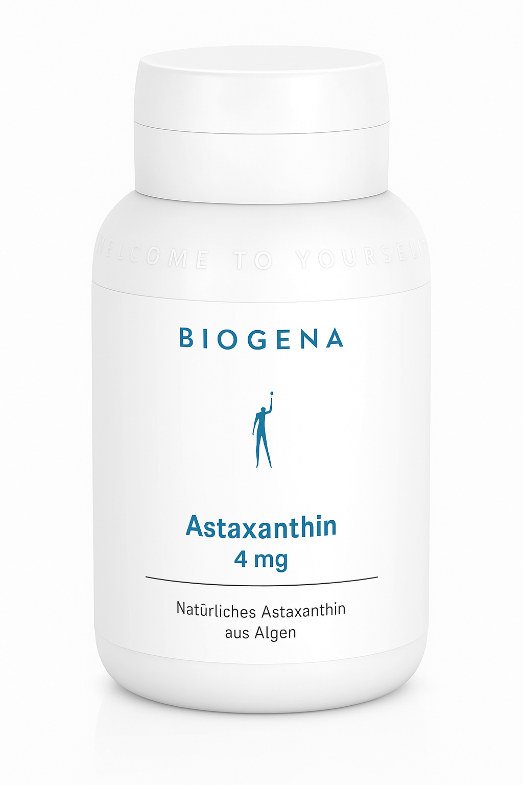 Biogena Astaxanthin 4mg