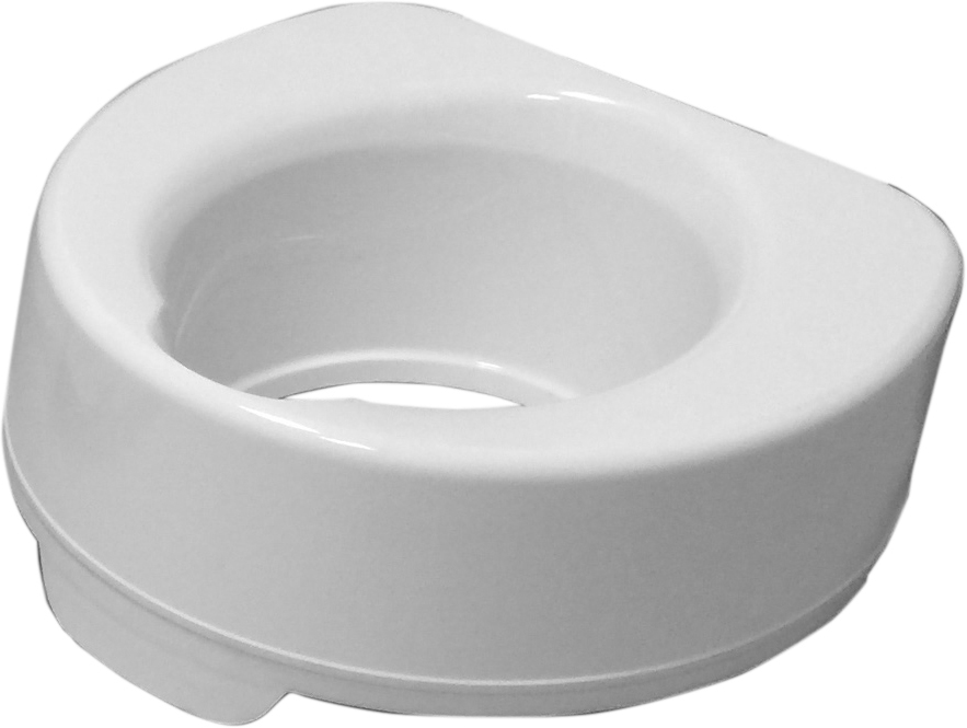 Rehausseur de WC Ticco 2G – 15 cm