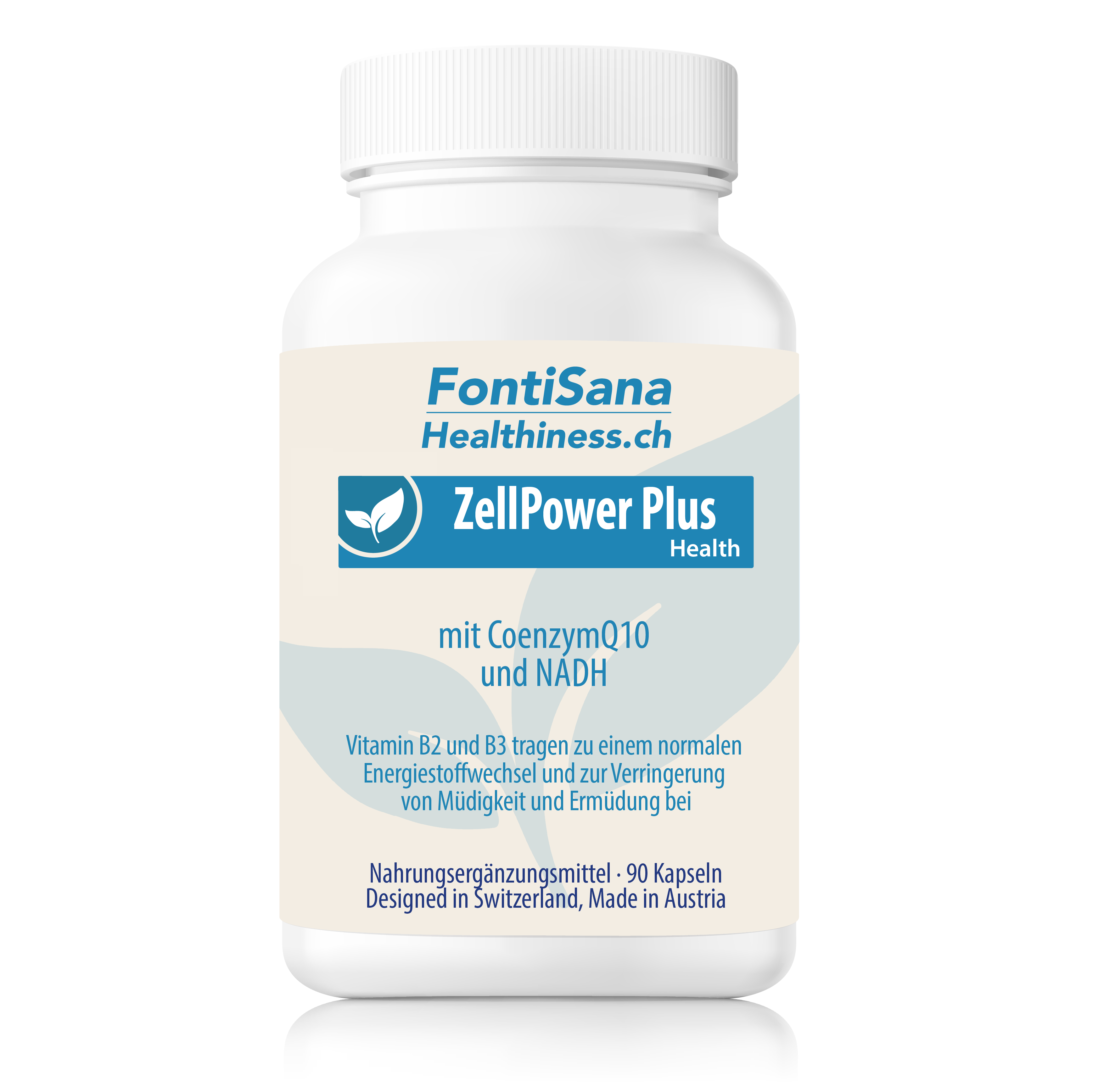 FontiSana ZellPower Plus