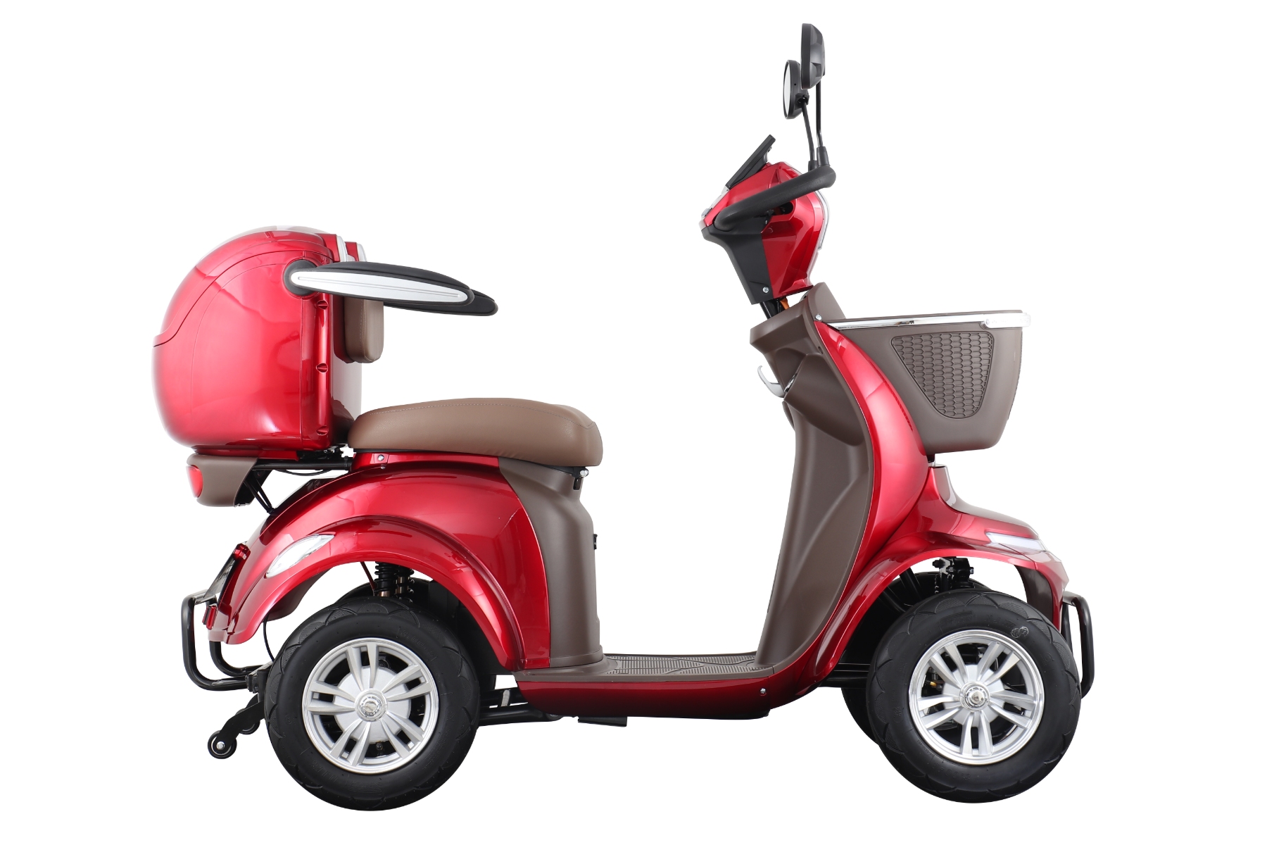 Scooter elettrico Swiss mini 420 Cargo