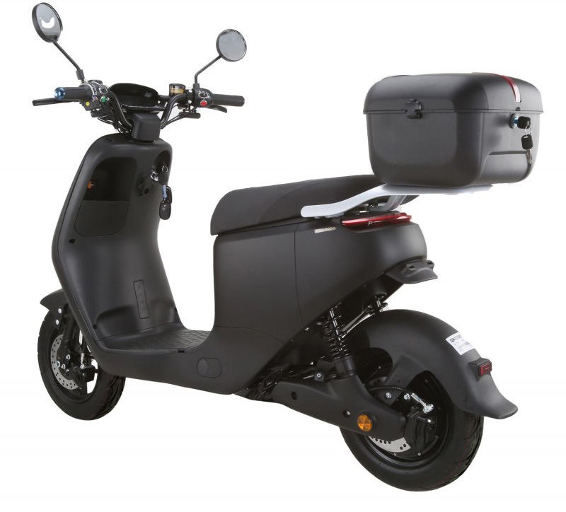 Elektroroller SE 2100 Geschwindigkeit 45 km/h