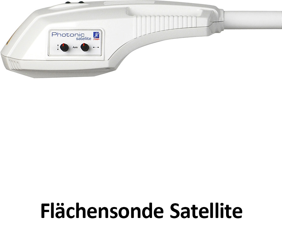 RJ Physiolaser - LightNeedle - Laserpen – Sonde piane