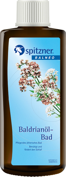 Spitzner Balneo Bagno all'olio di valeriana - 190 ml