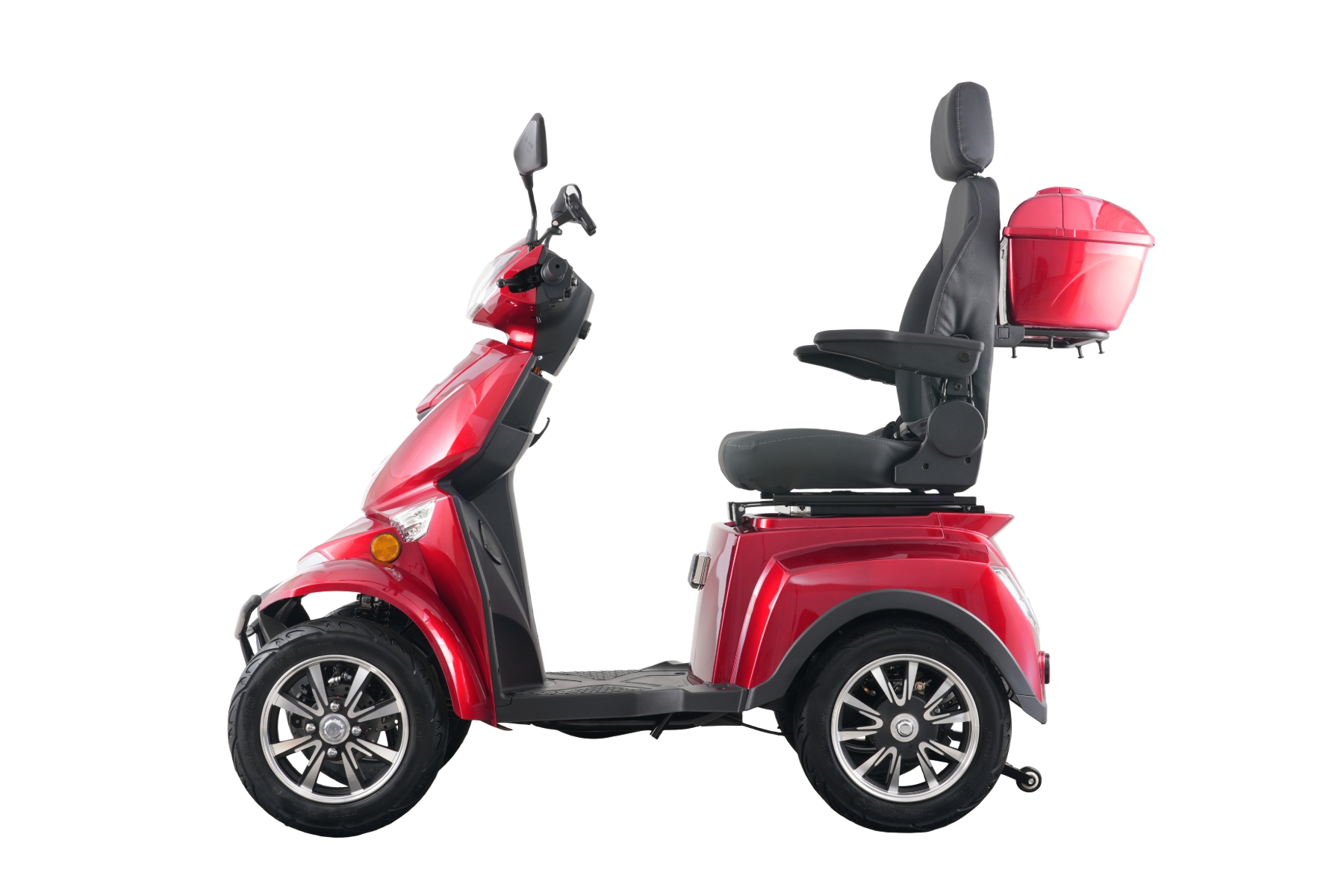 Scooter elettrico Swiss 420 Comfort
