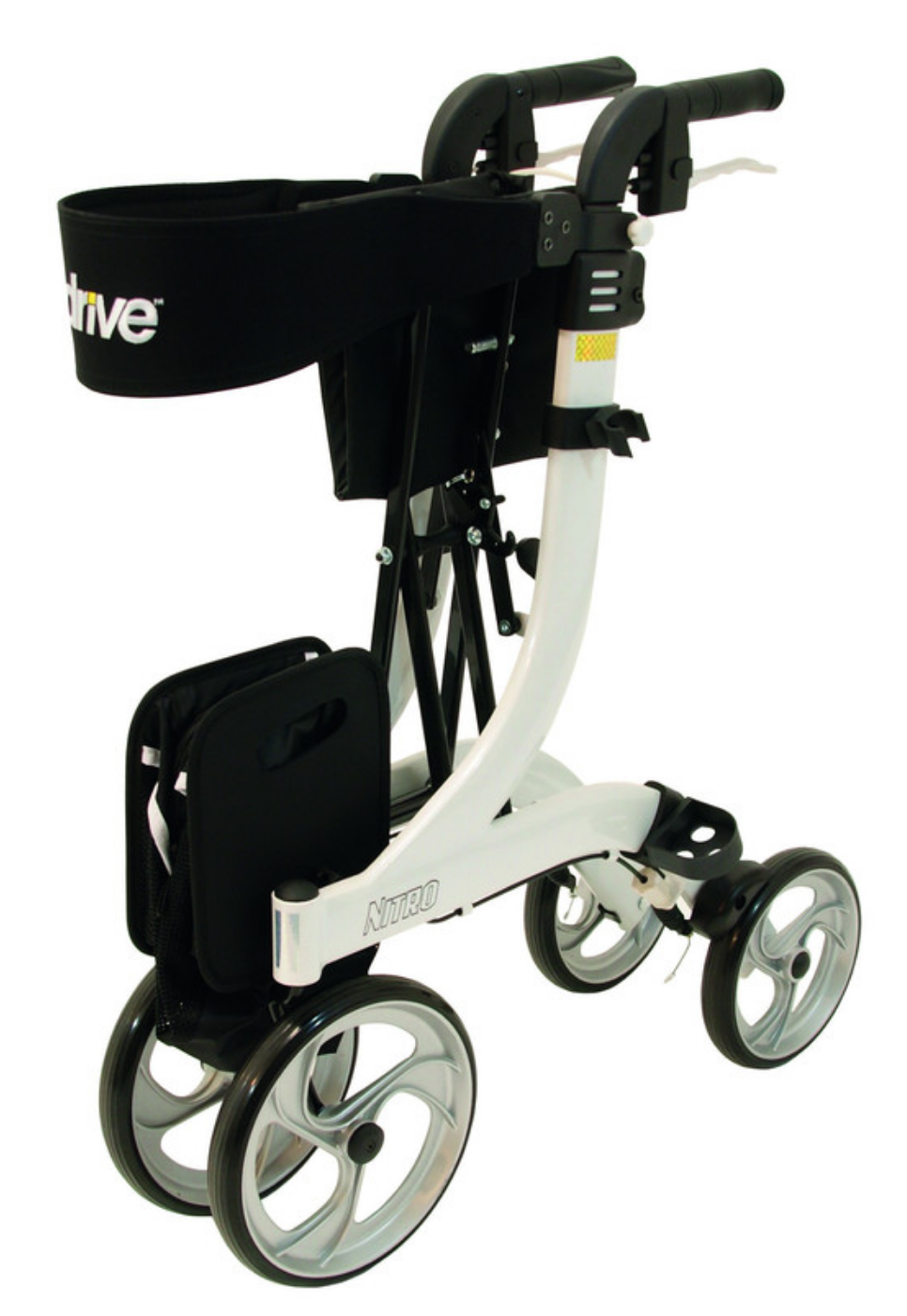 Rollator Nitro L - champagner