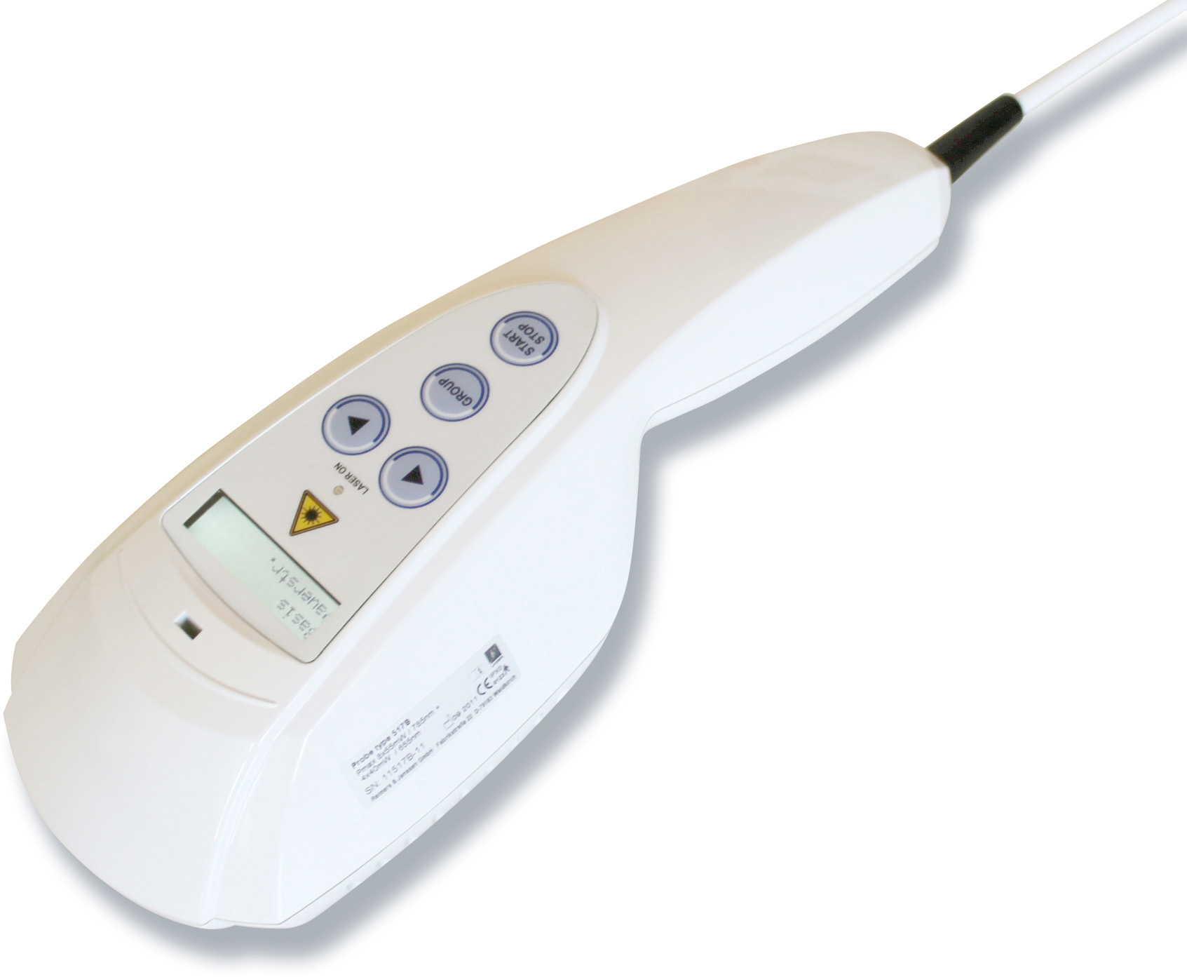 Sonda a superficie RJ CW 600 mW