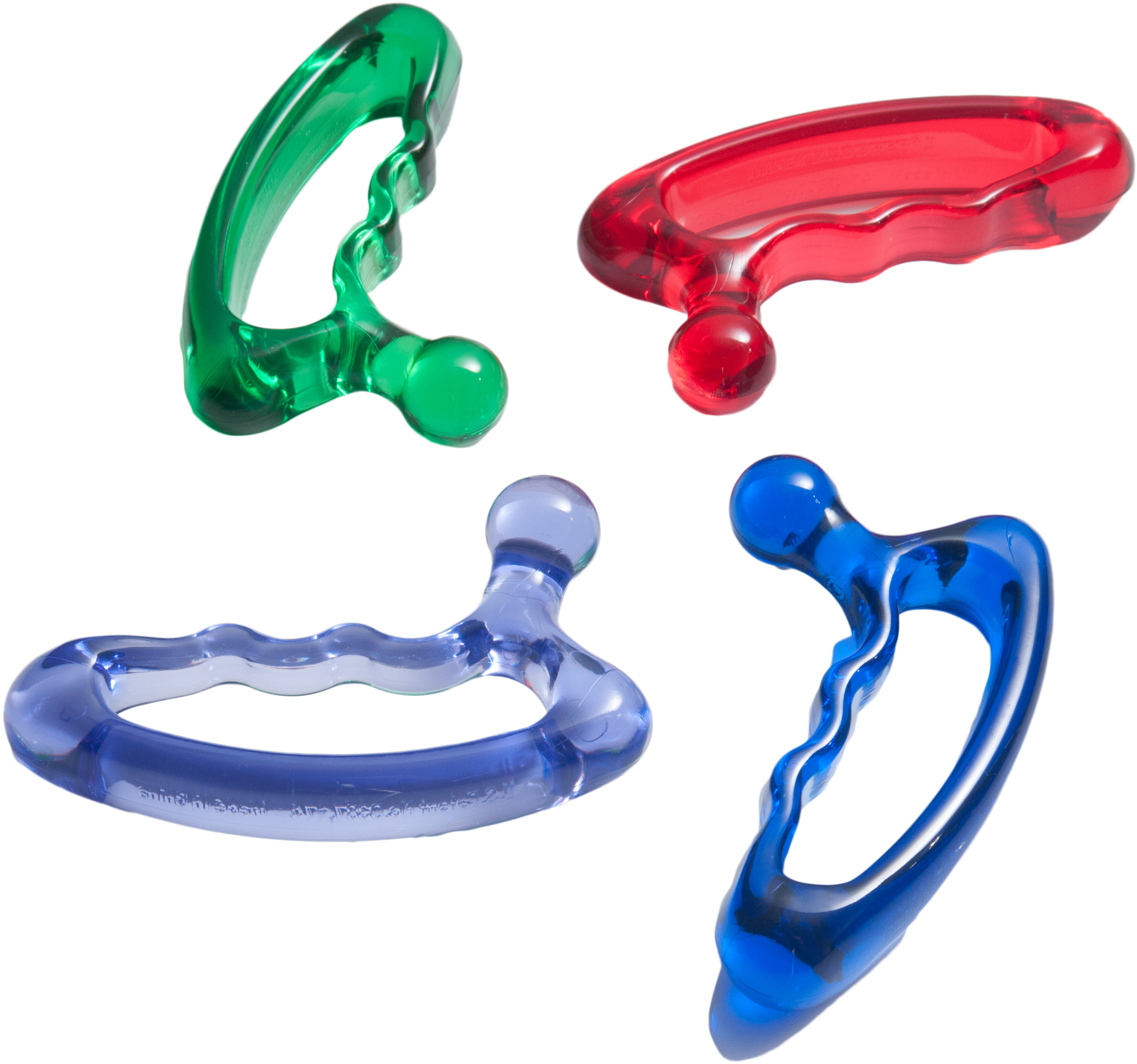Index Knobble II Massagetool