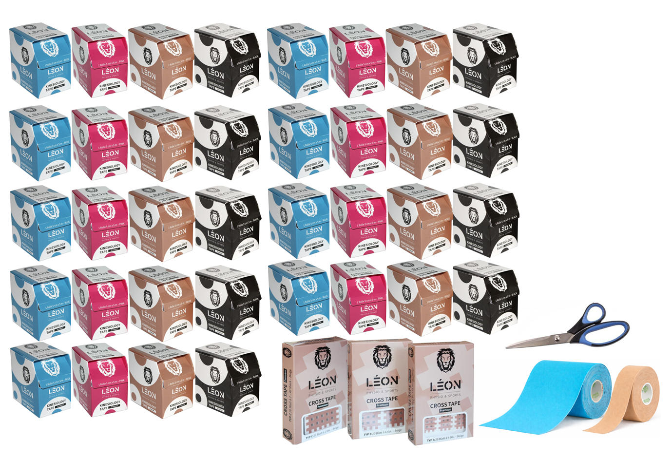Kinesio Tape Set 2 di