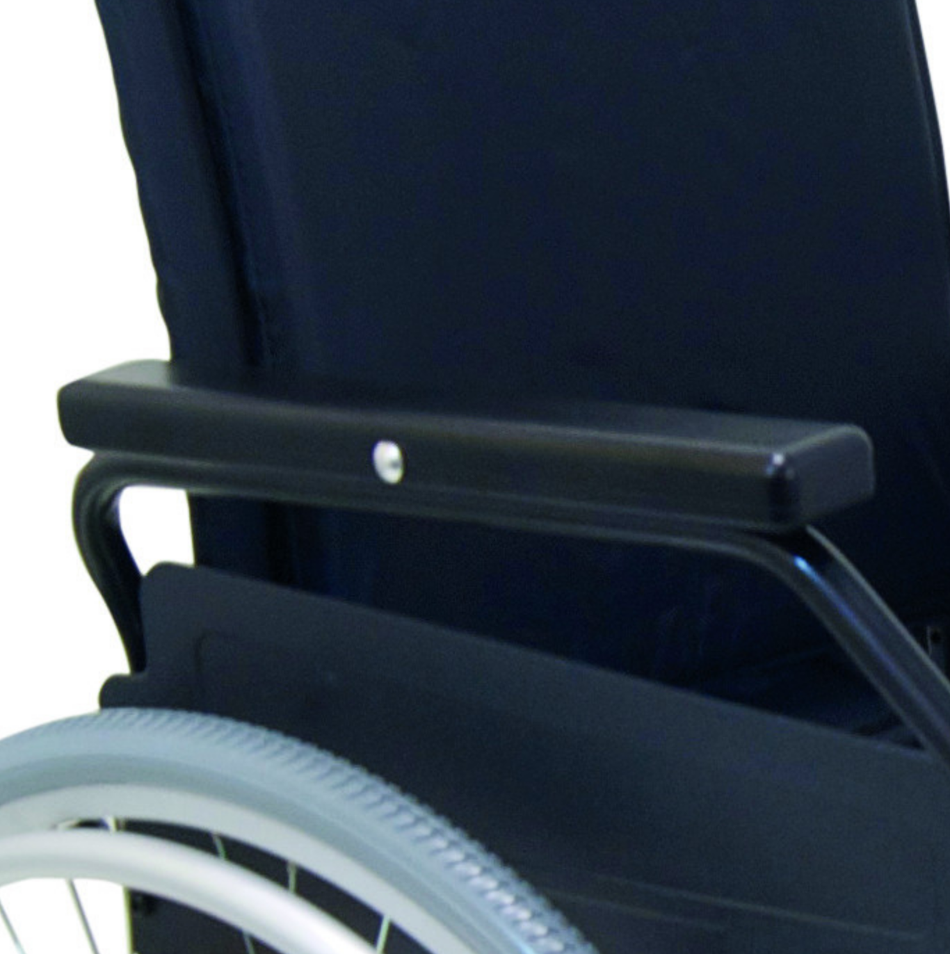 Leichtgewichtrollstuhl Freetec - mit Trommelbremse - Sitzbreite 38 cm