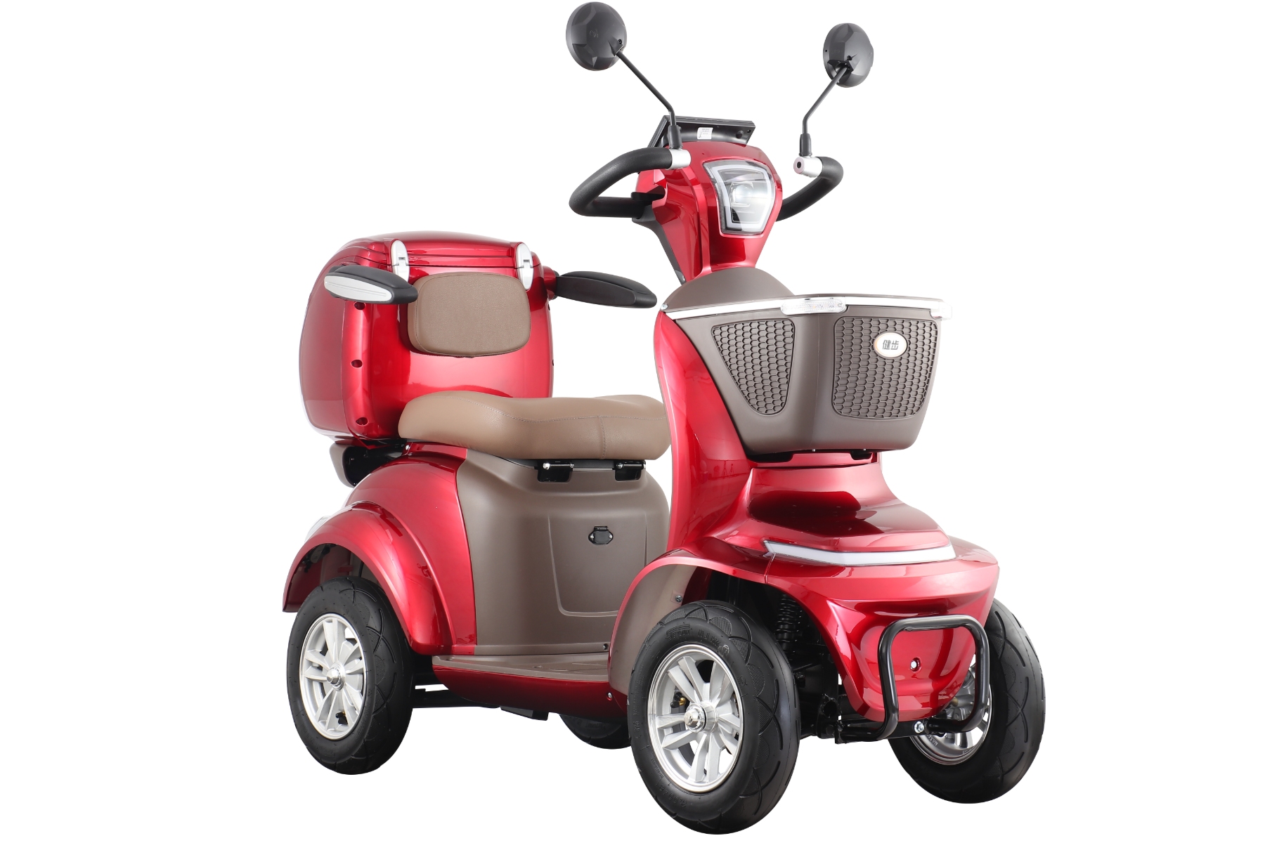 Scooter elettrico Swiss mini 420 Cargo