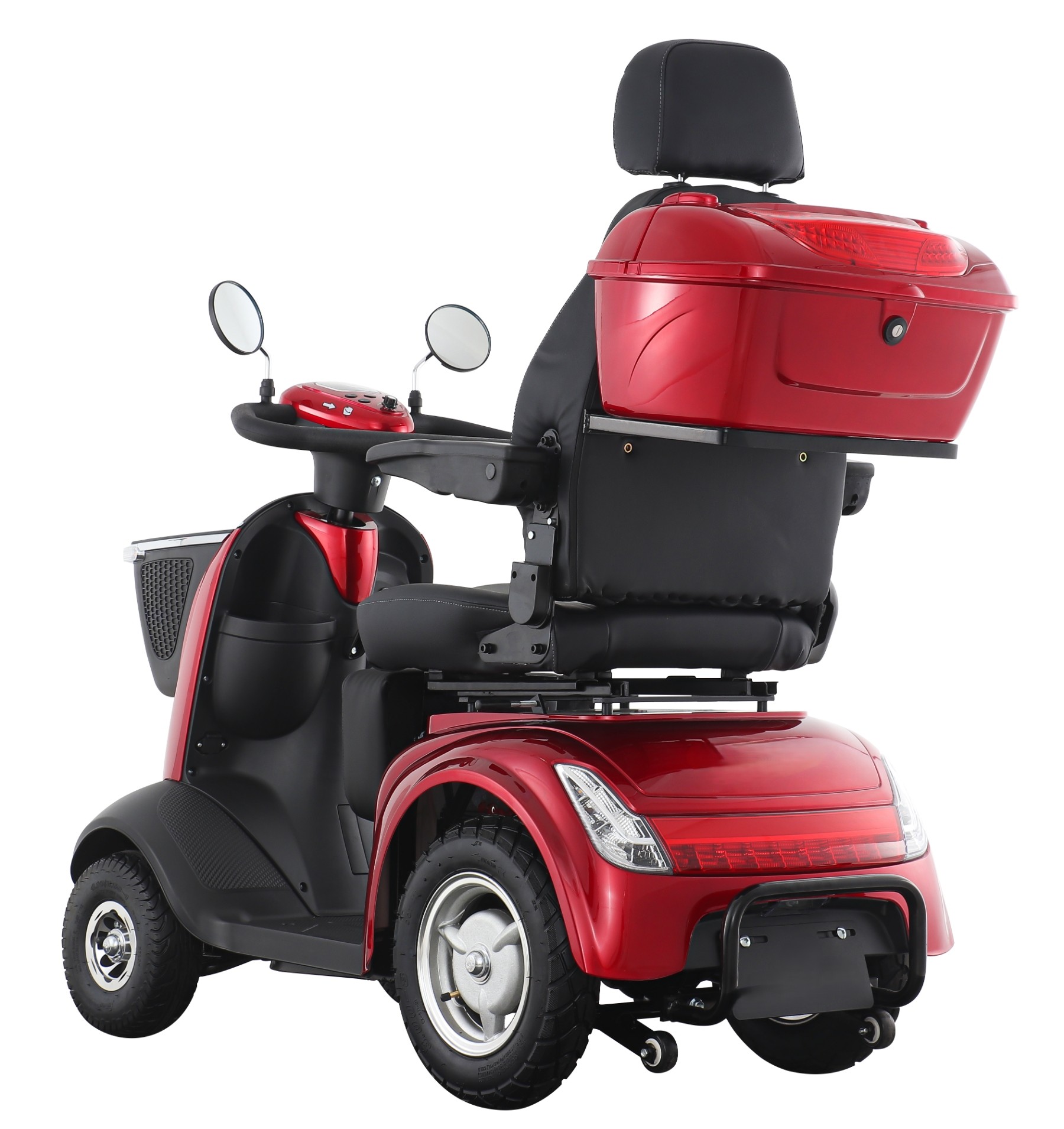 Veicolo elettrico Swiss mini 420 Comfort Cargo