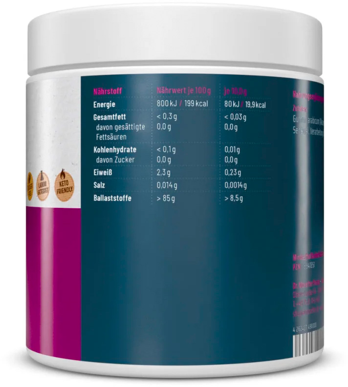 Acacia fibra - 350 g