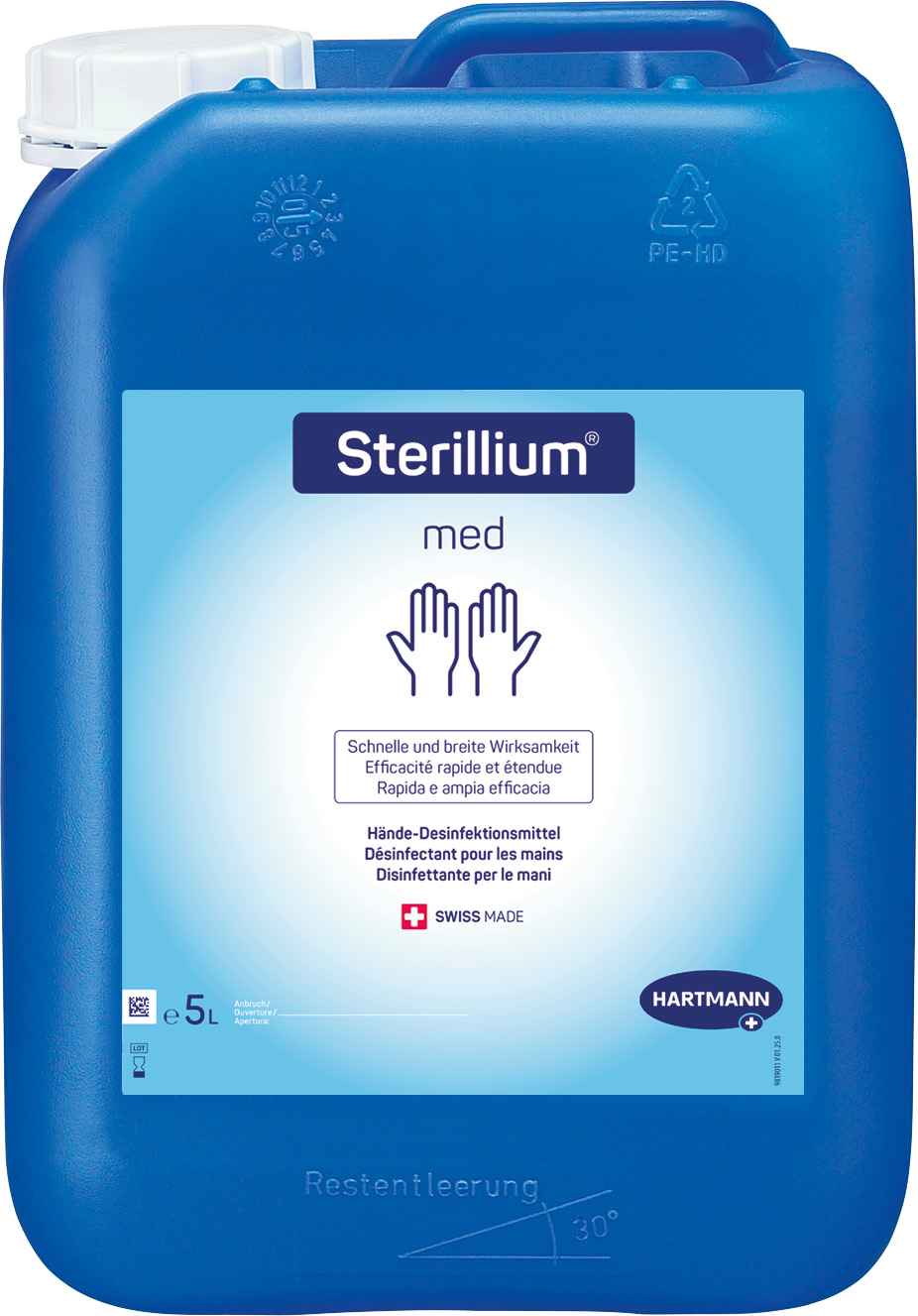 Sterillium med - 100 ml