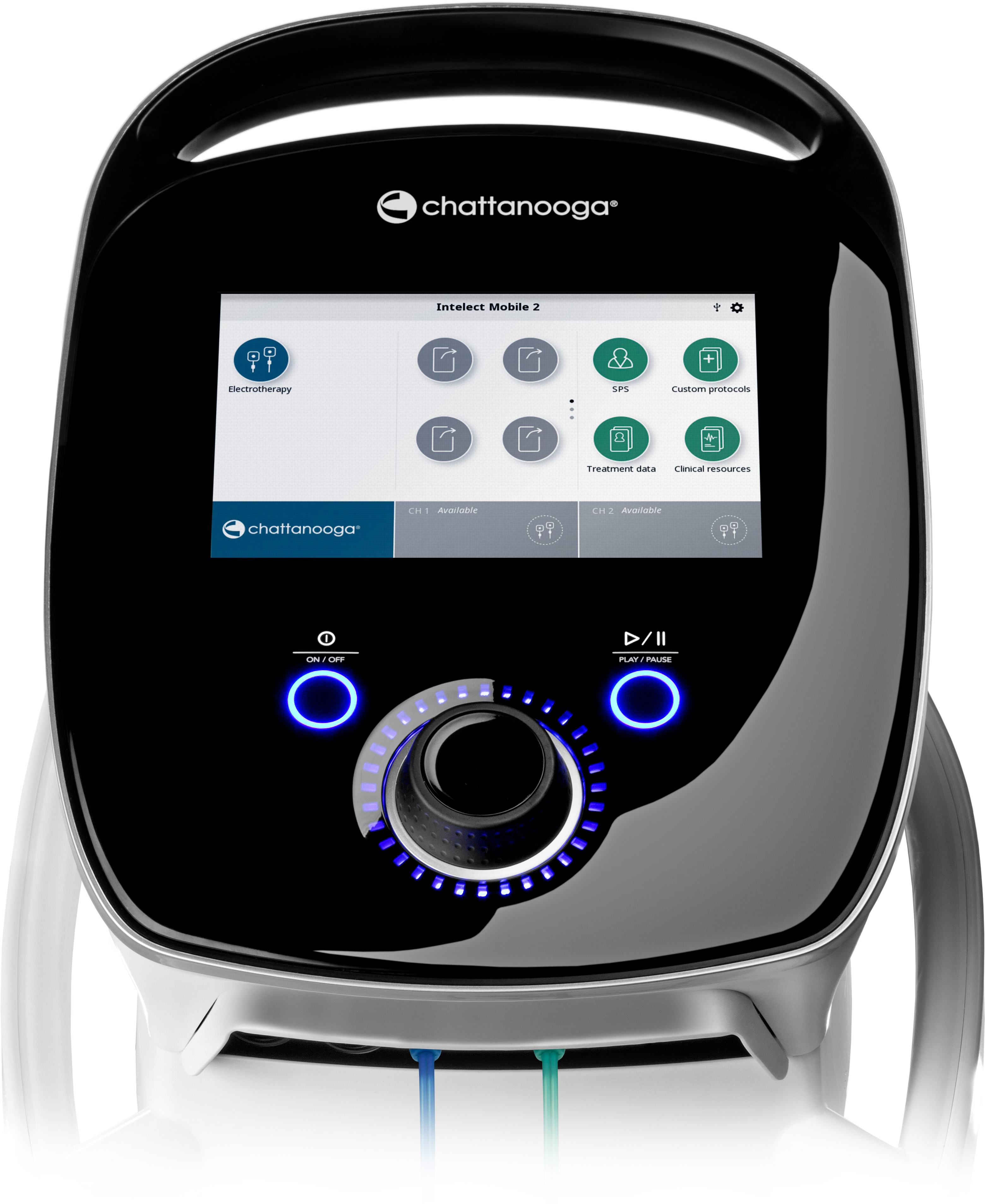Chattanooga Appareil d’électrothérapie Intelect Mobile 2 STIM