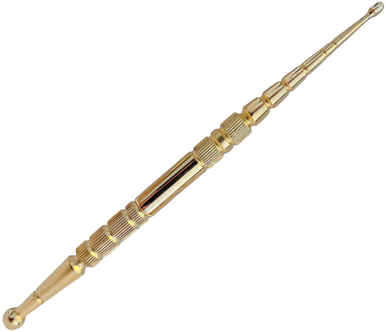 Pennino per digitopressione APM / localizzatore di punti Nine Needles - argento