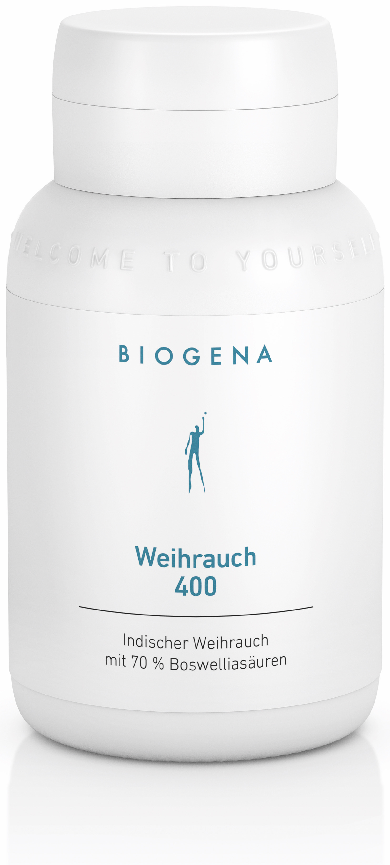 BIOGENA Encens 400 - 60 gélules