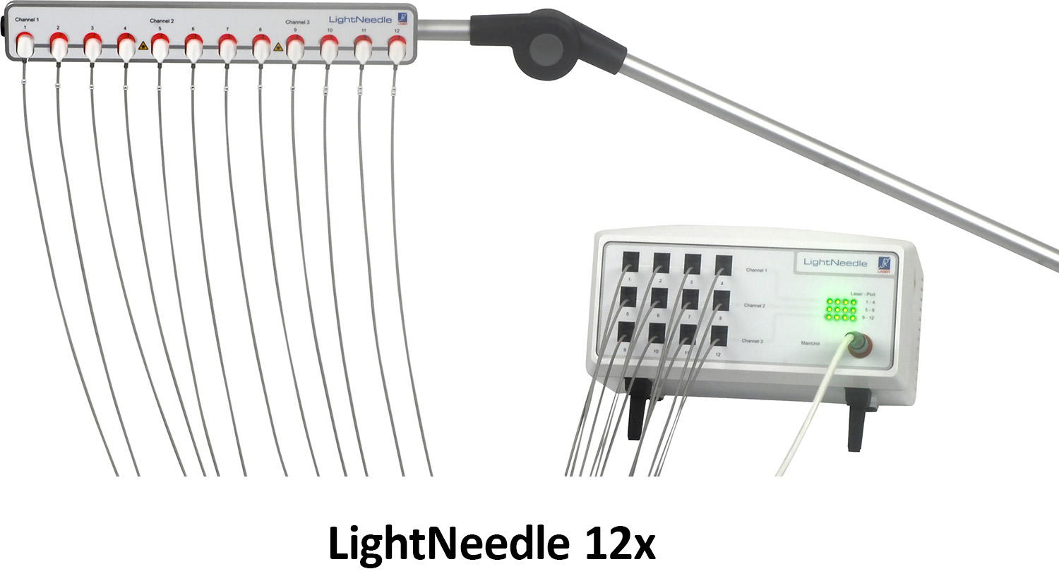 RJ Physiolaser - LightNeedle - Laserpen – Sonde piane