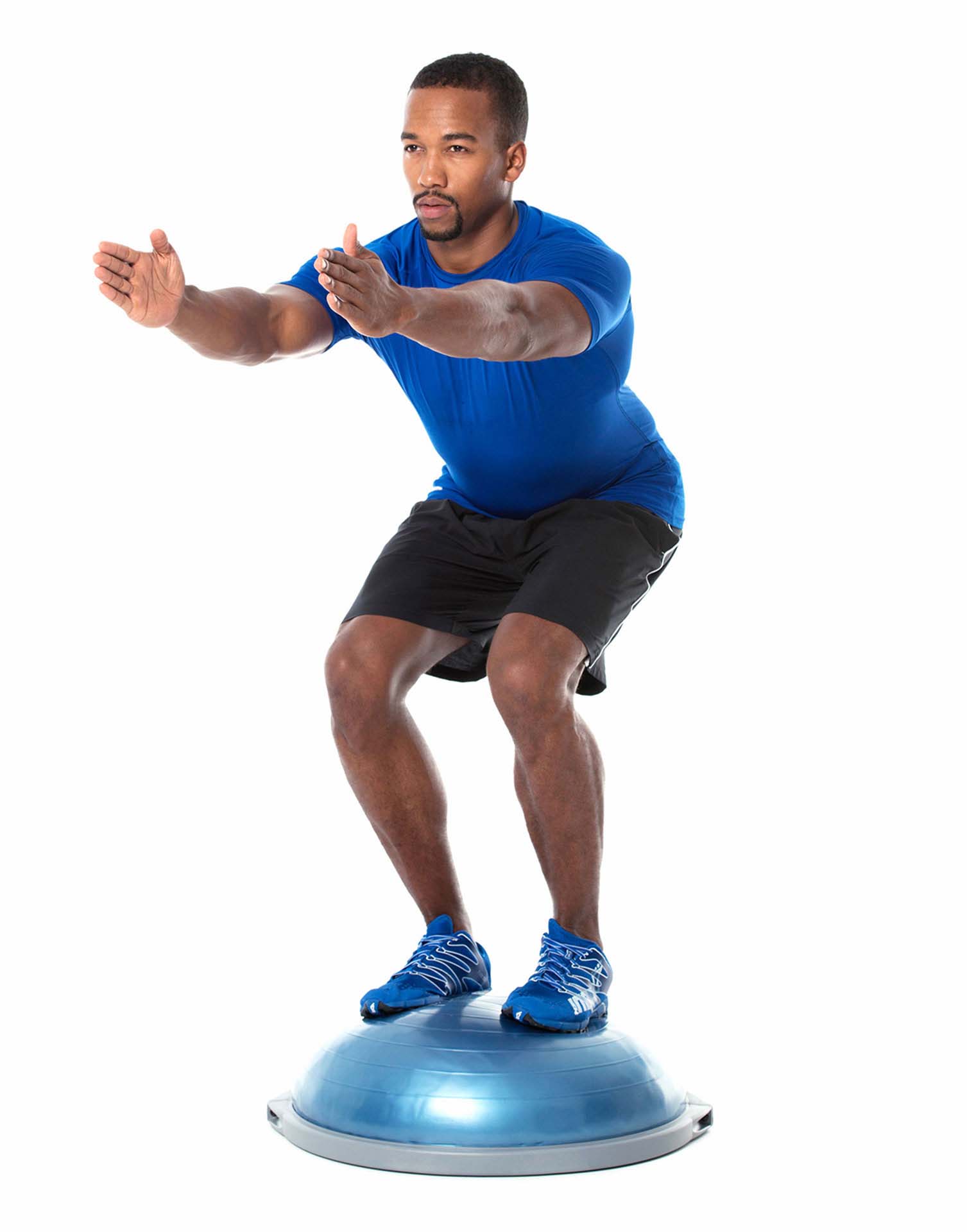 Attrezzo per l'equilibrio Bosu Pro