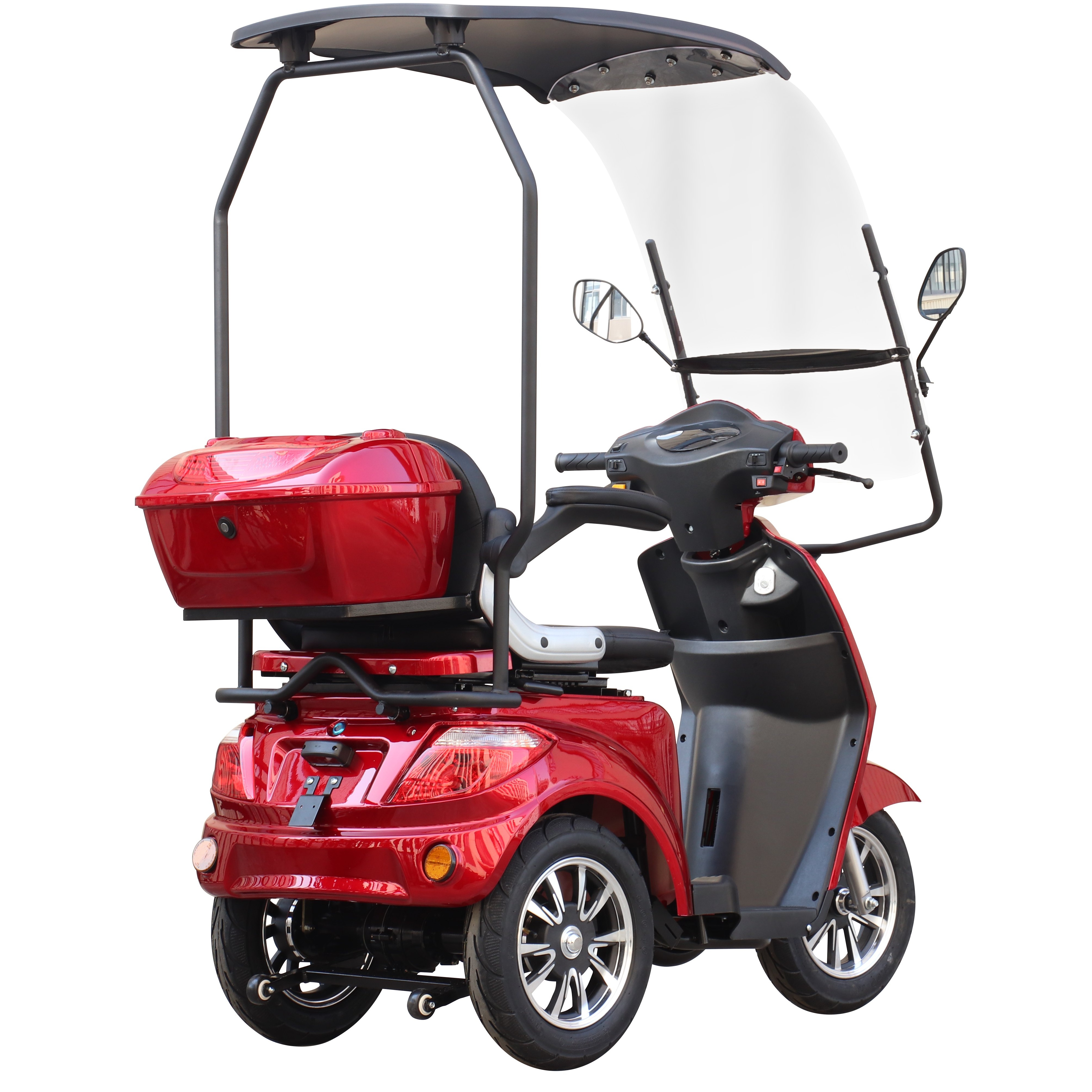 Scooter elettrico Swiss 320 con tettuccio