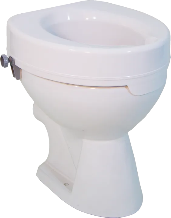 Rehausseur de siège de WC Ticco 2G - 5 cm