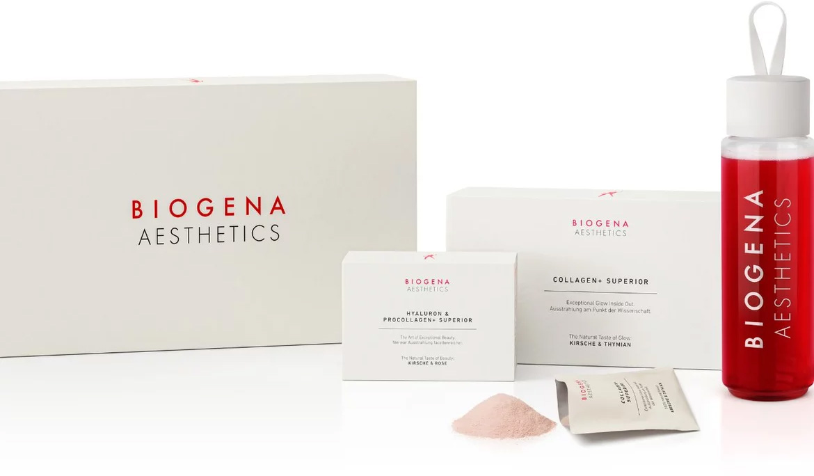 BIOGENA AESTHETICS Beauty & Glow Geschenkset