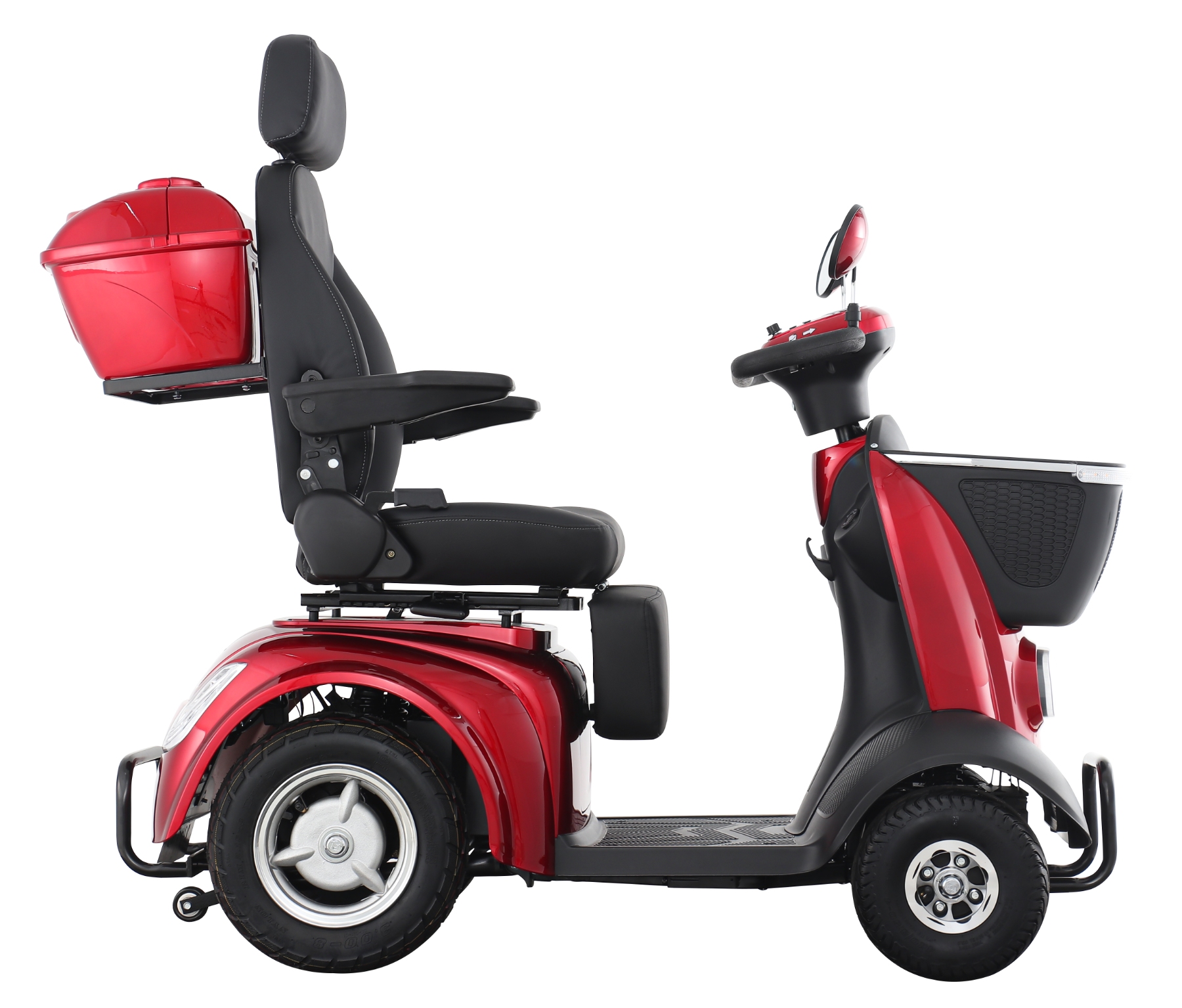 Veicolo elettrico Swiss mini 420 Comfort Cargo