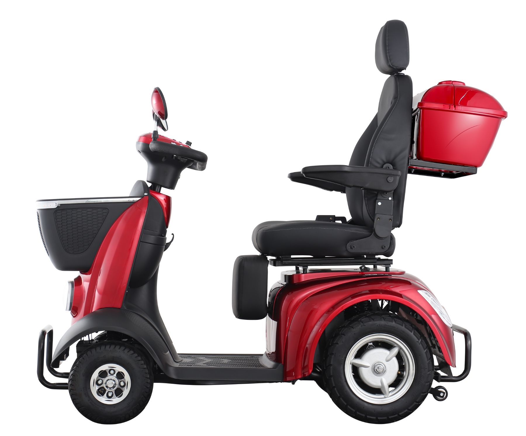 Veicolo elettrico Swiss mini 420 Comfort Cargo