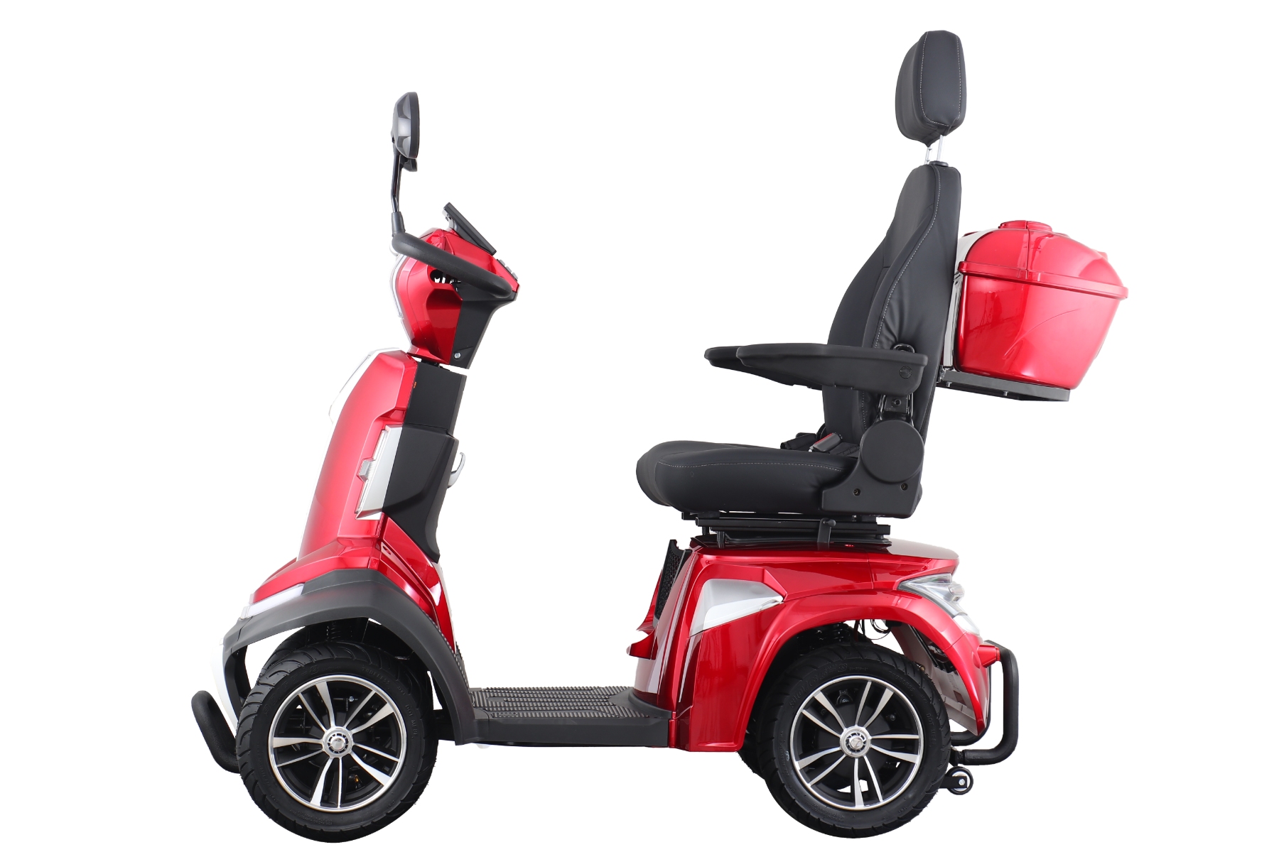 Scooter elettrico Swiss mini 420 Comfort