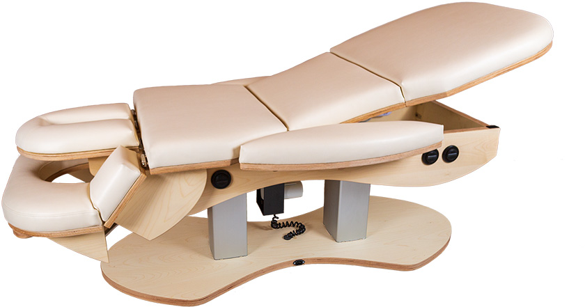 Therapieliege Relax Sensation PRO-S Osteo